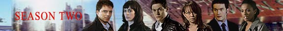 Torchwood Season 2 Logo